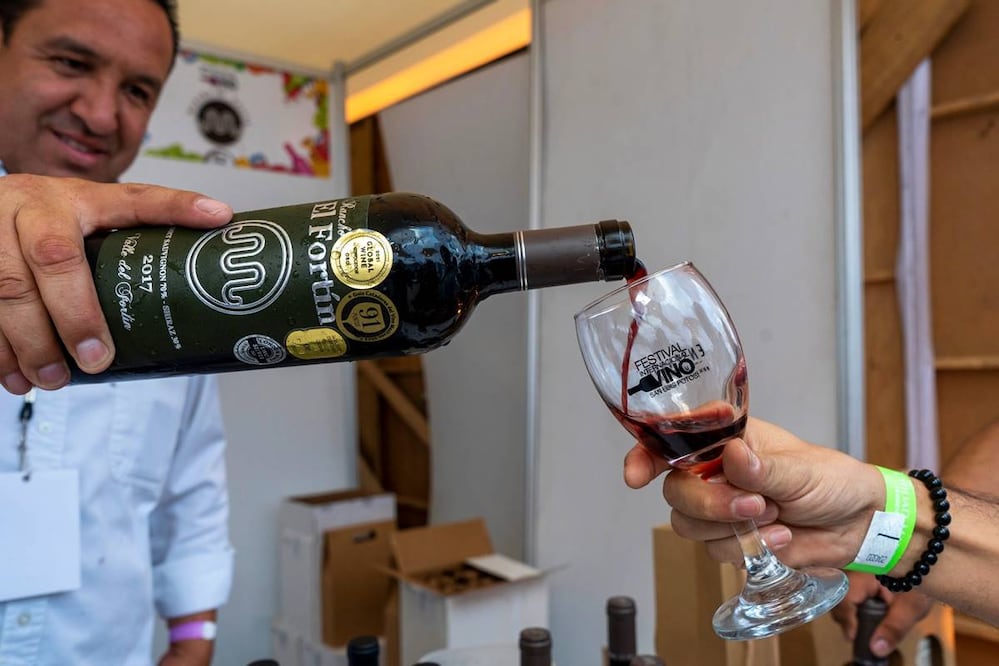 Foto: Festival Internacional del Vino