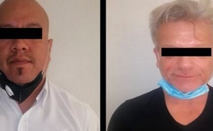 Caen dos presuntos extorsionadores en Naucalpan; exigían 100 mil pesos a empresario