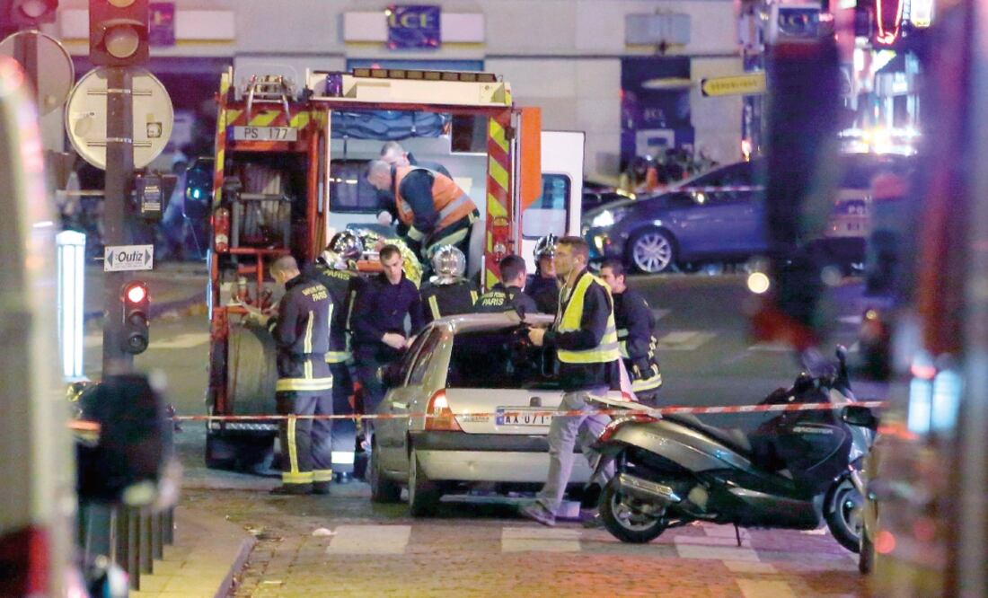 Magnitud. Gafi advirtió que no hay fronteras para el financiamiento al terrorismo y puede vincularse con instituciones financieras. (ARCHIVO EL UNIVERSAL)