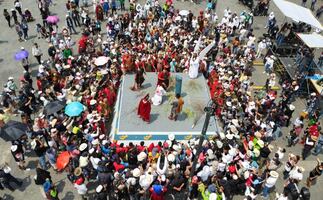 Cossiac celebra declaratoria de la Unesco; califican como "histórica" la inclusión de la Pasión de Cristo de Iztapalapa