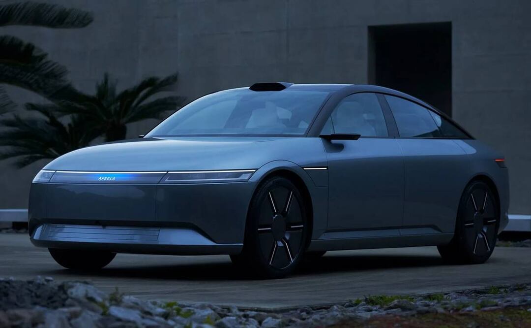 Afeela, la nueva marca de autos de Honda y Sony