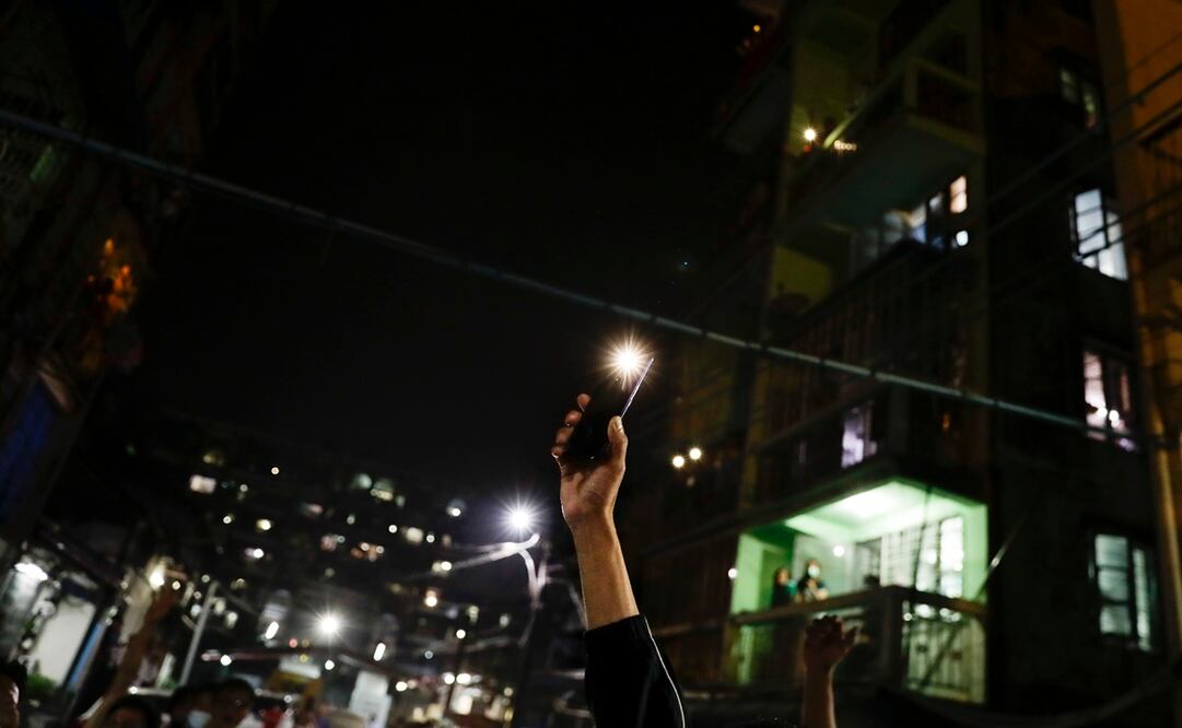 Foto: Lynn Bo Bo. EFE