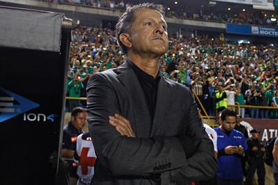 Archirrival del Tri echa el ojo a Osorio