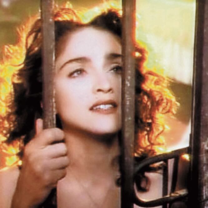 “Like a prayer” es parte del álbum del mismo nombre publicado en 1989. YOUTUBE