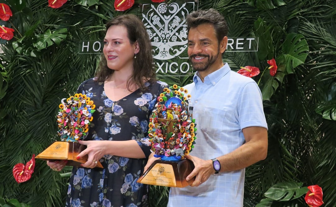 La premiación forma parte de las actividades previas a los Premios Platino. (EFE)