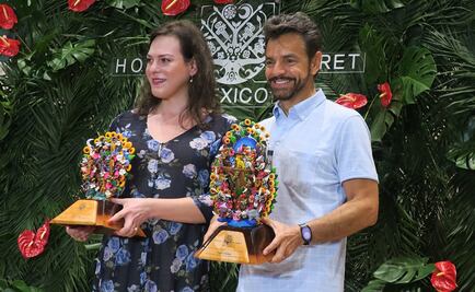 Eugenio Derbez, empeñado en derribar muros