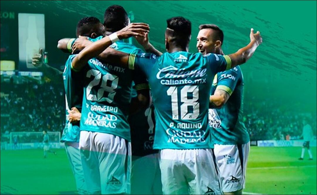 FOTO: @clubleonfc