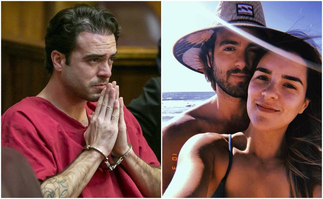 Pablo Lyle fue senteciado tras ser hallado culpable de homicidio involuntario. AP/Instagram. 
