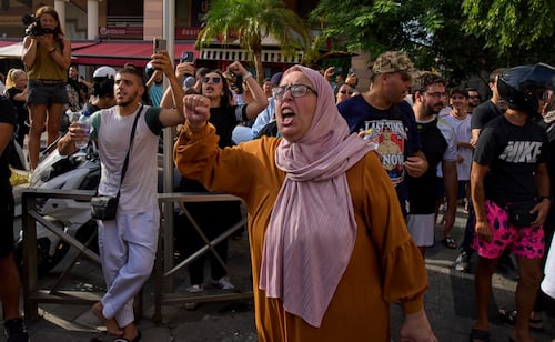 EU eleva alerta de viaje a Ceuta por crisis migratoria marroquí; pide reconsiderar visitas a la zona