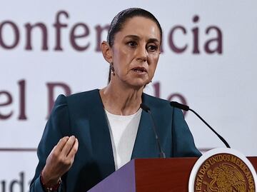 “Misoginia y machismo”: Sheinbaum por dichos de Salinas Pliego; expresa solidaridad a Sabina Berman, Denise Dresser y Vanessa Romero