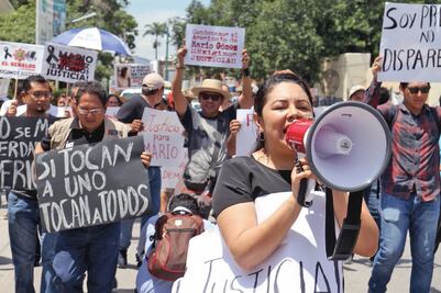 Fiscalía de Chiapas: asesinato de periodista fue por narcomenudistas