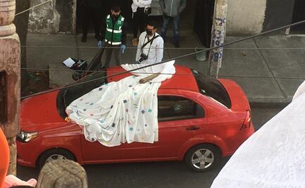 Reportan ataque directo contra 3 civiles en Azcapotzalco; hay 2 muertos