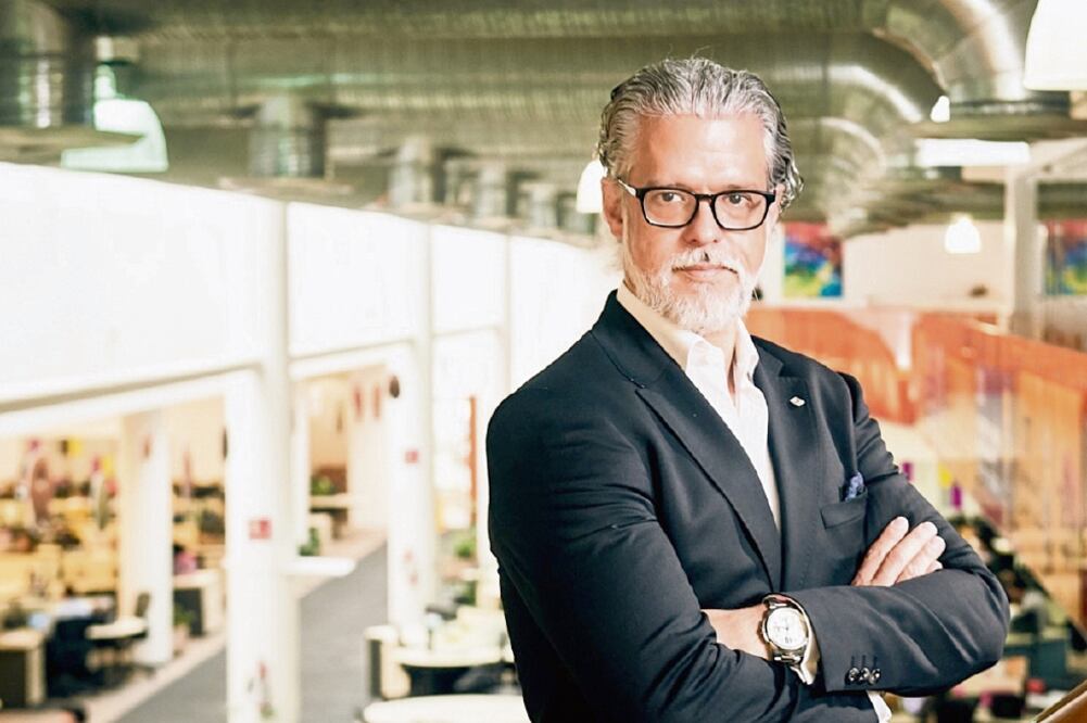 Carlos Peón Director general de Mars Petcare México (CORTESÍA)