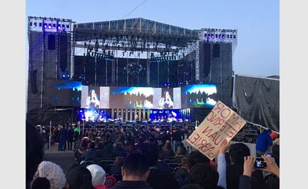 Arranca homenaje "Eternamente Juan Gabriel"