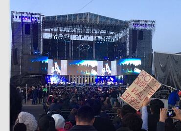 Arranca homenaje "Eternamente Juan Gabriel"