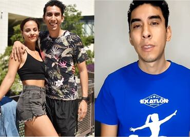 Novio de Lili, ganadora del "Exatlón", termina con ella a través de un video