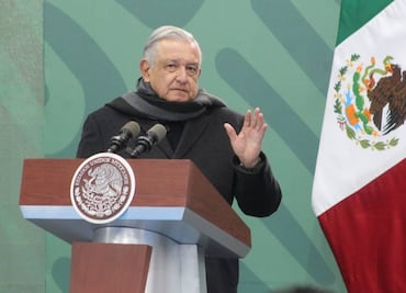 “Ya no vamos nosotros a poder hacerlo”, admite AMLO sobre los trenes de pasajeros