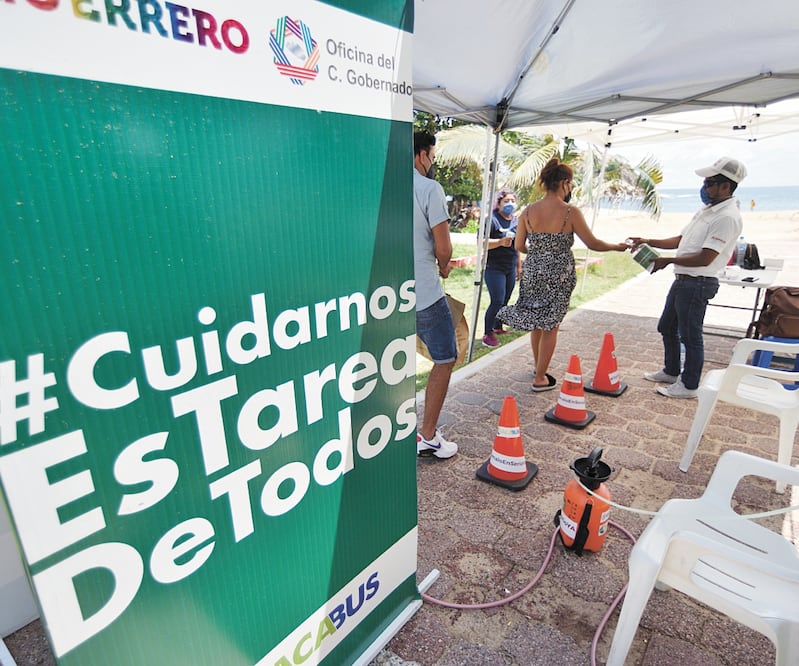 La STPS dijo que apostará al sector turismo, pues consideran que genera más empleos. Foto: ARCHIVO EL UNIVERSAL