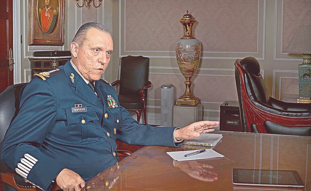 Foto: Archivo/EL UNIVERSAL