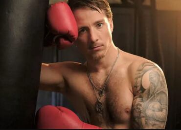 Guerra en Ucrania: el soldado que perdió las piernas defendiendo su país y ahora es de los hombres más deseados