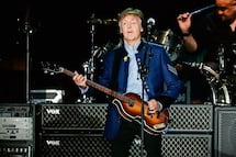 Paul McCartney revive su infancia en disco