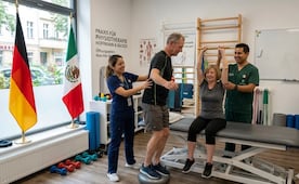 ¿Eres mexicano y buscas trabajo? Hay vacantes en Alemania para fisioterapeutas; pagan $37,800