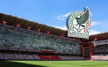 Selección Mexicana: ¿Cómo le ha ido al Tricolor cuando juega de local en el Nemesio Diez?