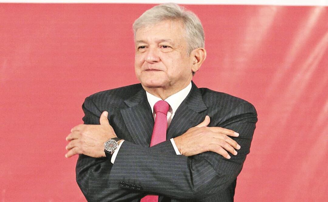 Prevén afectaciones viales por mitin de AMLO 