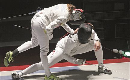 Esgrimista se niega a competir contra una oponente transgénero; la acción causa gran polémica en el mundo