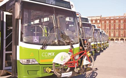 Mapas. Implementan transporte nocturno para asistentes al “Vive Latino”