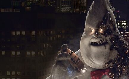 The Mexican visual effects expert working in Hollywood