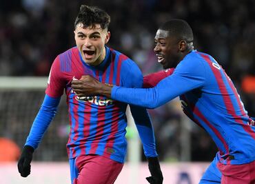 VIDEO: Así fue el golazo de Pedri en la victoria de Barcelona ante el Sevilla