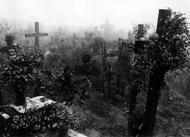 La otra epidemia que cerró panteones hace más de 100 años