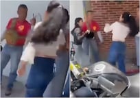 Cesan a jefe de Protección Civil de Tlaltizapán, Morelos, tras riña frente a primaria; golpea a una mujer
