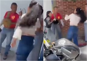 Cesan a jefe de Protección Civil de Tlaltizapán, Morelos, tras riña frente a primaria; golpea a una mujer