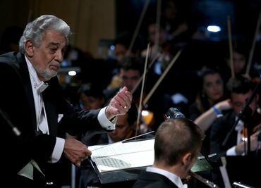 MET Opera mantiene a Domingo hasta no ver resultados