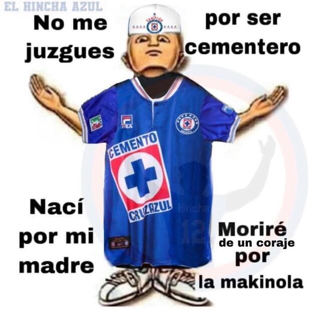Los mejores MEMES del triunfo de Cruz Azul; la afición celebró el triunfo ante Santos Laguna