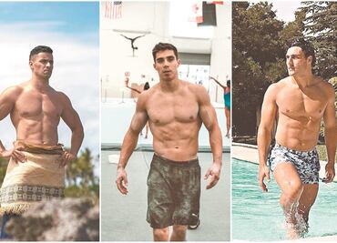 Los más sexies de los Juegos Olímpicos de Tokio 2020