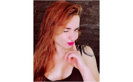 Ingrid Brans impacta con foto de su trasero desnudo 