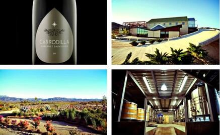 Mexican Wine Is Sustainable