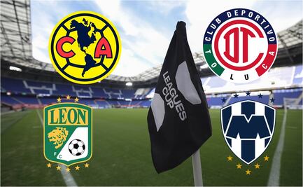 Liga MX elimina a la MLS de la Leagues Cup y asegura semifinales 100% mexicanas