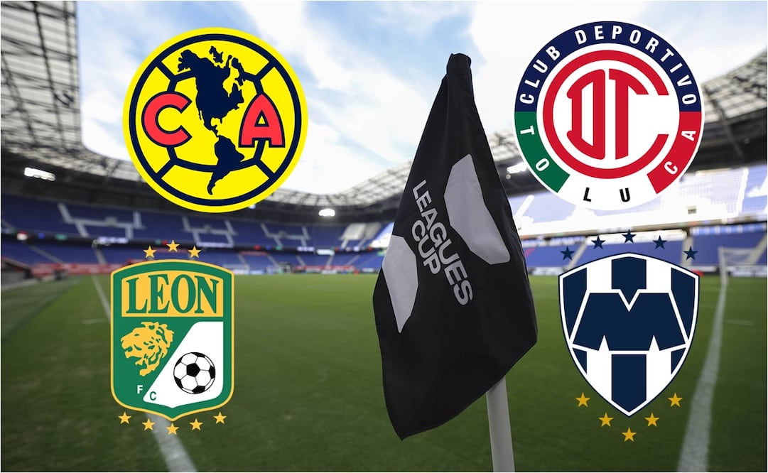 FOTO: ESPECIAL - La Leagues Cup tendrá campeón mexicano tras la eliminación total de la MLS