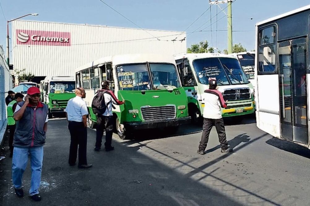 Las unidades que han sido remitidas a depósitos vehiculares no cumplían con los lineamientos que establecen las autoridades de la Ciudad de México (ESPECIAL)