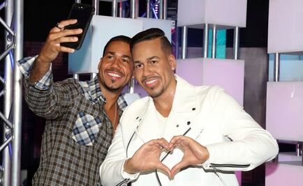 Romeo Santos devela su figura de cera en el Madame Tussauds de NY