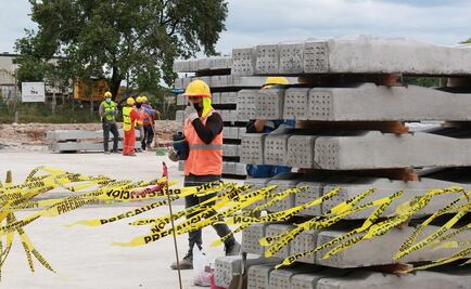 Fonatur reconoce atrasos de 5 meses en las obras del Tren Maya