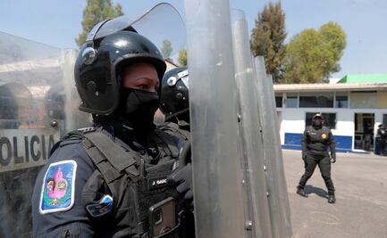 Así se alistan las Ateneas para la marcha del 8M