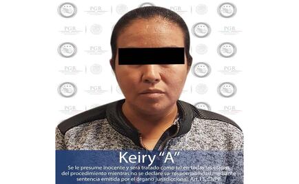 Detienen en Jalisco a presunta integrante de Los Tequileros