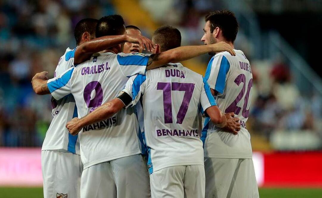 Tomada de: @MalagaCF