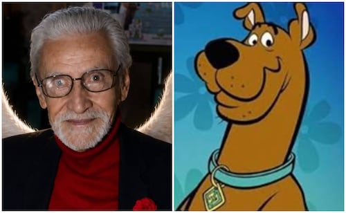 Muere Francisco Reséndez, leyenda del doblaje que dio voz a Scooby-Doo y dirigió "Los Simpson"