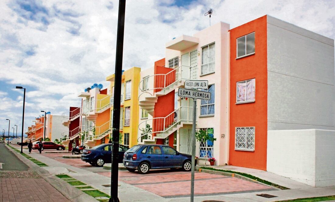 Las organizaciones rechazaron la propuesta anunciada por el director del Infonavit sobre la regularización de viviendas invadidas.  Foto: Archivo/EL UNIVERSAL